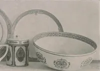 An illustration from Keramic studio (1899)