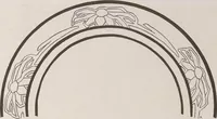 An illustration from Keramic studio (1899)
