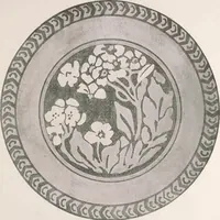 An illustration from Keramic studio (1899)