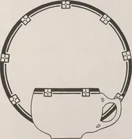 An illustration from Keramic studio (1899)