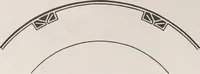 An illustration from Keramic studio (1899)