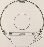 An illustration from Keramic studio (1899)