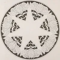 An illustration from Keramic studio (1899)