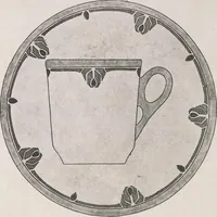 An illustration from Keramic studio (1899)
