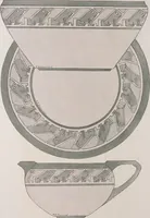 An illustration from Keramic studio (1899)