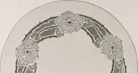 An illustration from Keramic studio (1899)