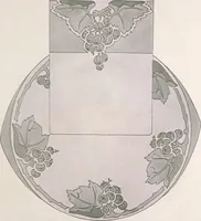 An illustration from Keramic studio (1899)