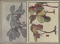 An illustration from Keramic studio (1899)