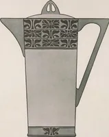 An illustration from Keramic studio (1899)