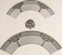 An illustration from Keramic studio (1899)