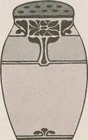 An illustration from Keramic studio (1899)