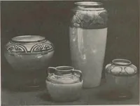 An illustration from Keramic studio (1899)