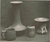 An illustration from Keramic studio (1899)