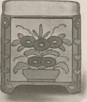An illustration from Keramic studio (1899)