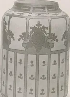 An illustration from Keramic studio (1899)