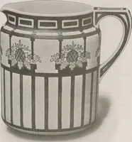 An illustration from Keramic studio (1899)