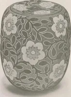 An illustration from Keramic studio (1899)