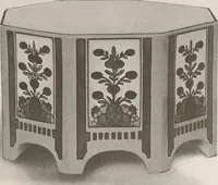 An illustration from Keramic studio (1899)