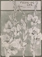 An illustration from Keramic studio (1899)