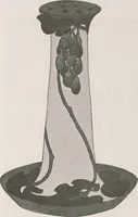 An illustration from Keramic studio (1899)