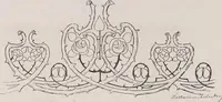 An illustration from Keramic studio (1899)