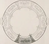 An illustration from Keramic studio (1899)