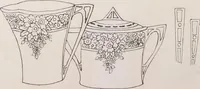 An illustration from Keramic studio (1899)
