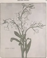 An illustration from Keramic studio (1899)
