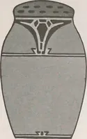 An illustration from Keramic studio (1899)