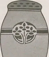 An illustration from Keramic studio (1899)