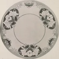An illustration from Keramic studio (1899)