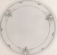 An illustration from Keramic studio (1899)