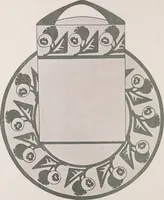 An illustration from Keramic studio (1899)
