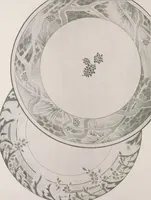 An illustration from Keramic studio (1899)