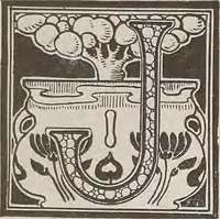 An illustration from Keramic studio (1899)