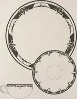 An illustration from Keramic studio (1899)