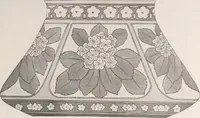 An illustration from Keramic studio (1899)