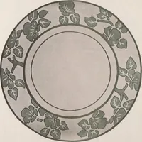 An illustration from Keramic studio (1899)