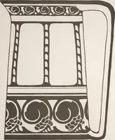 An illustration from Keramic studio (1899)