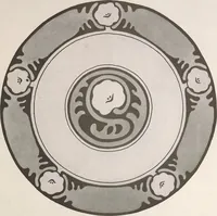 An illustration from Keramic studio (1899)