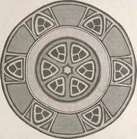 An illustration from Keramic studio (1899)