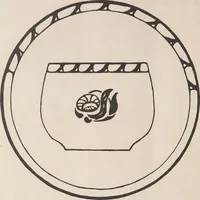 An illustration from Keramic studio (1899)