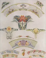 An illustration from Keramic studio (1899)