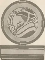 An illustration from Keramic studio (1899)