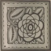 An illustration from Keramic studio (1899)