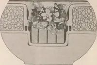 An illustration from Keramic studio (1899)