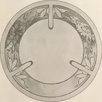 An illustration from Keramic studio (1899)