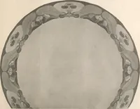 An illustration from Keramic studio (1899)