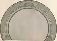 An illustration from Keramic studio (1899)