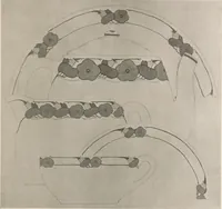 An illustration from Keramic studio (1899)